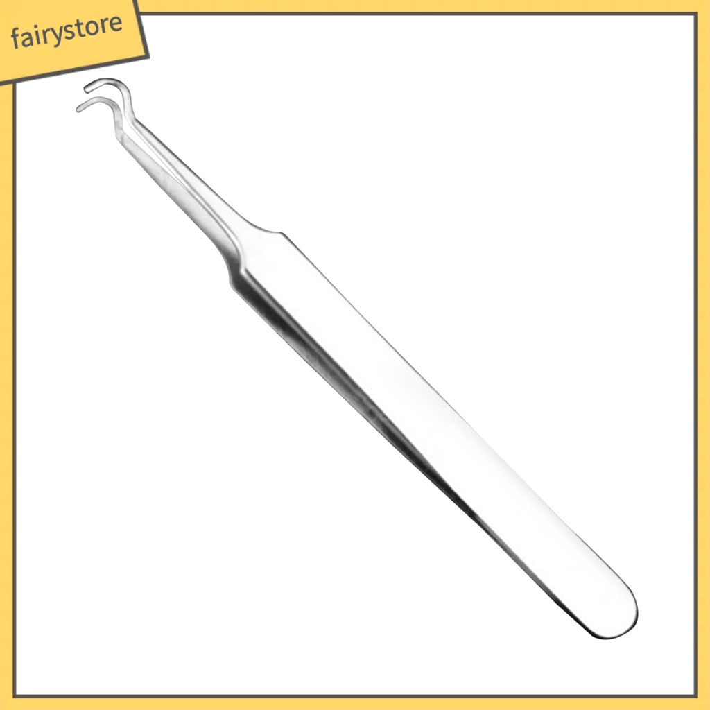 Nhíp mini giúp nặn mụn trứng cá và đầu đen tiện lợi