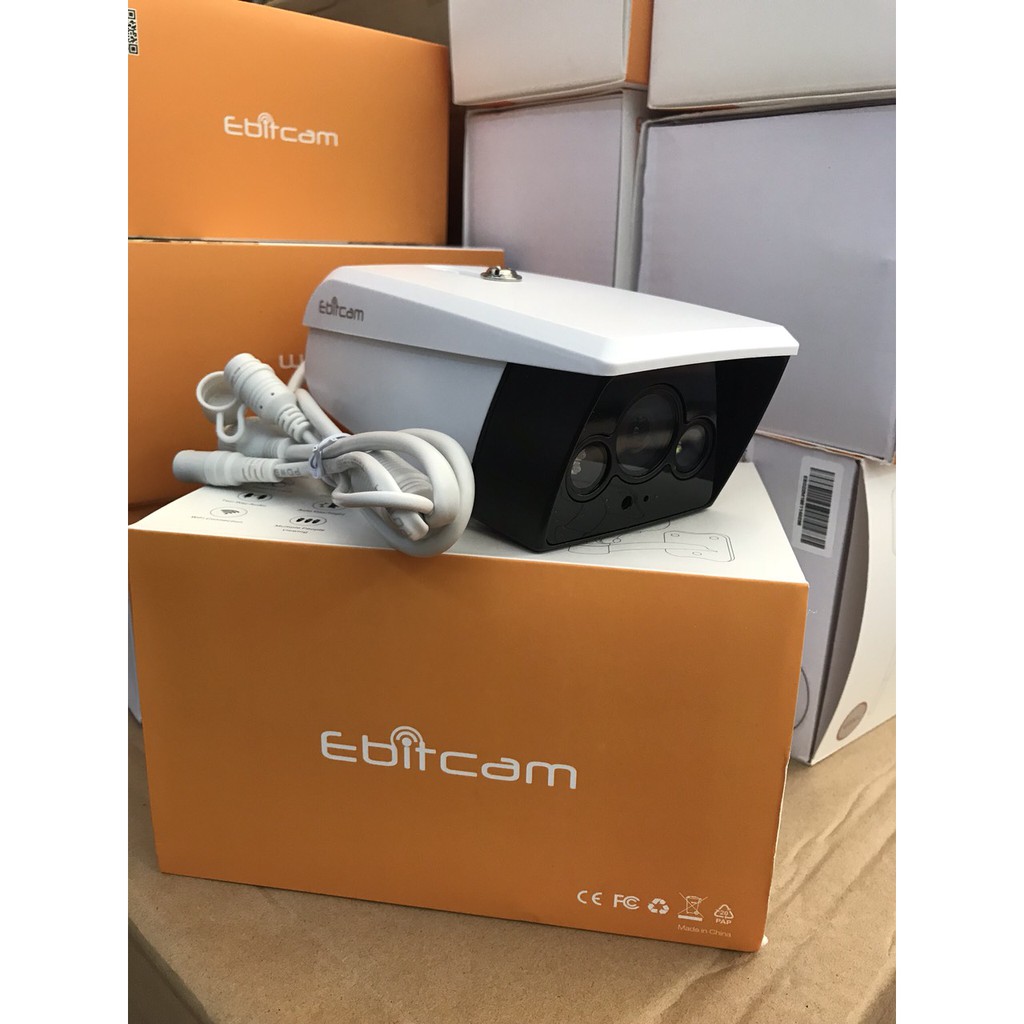 Camera Ngoài trời Ebitcam EB02 1080p