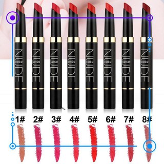 Son Thỏi Giữ Ẩm 6 Màu