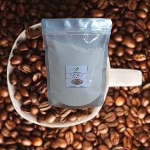 Cám gạo cafe 200gr