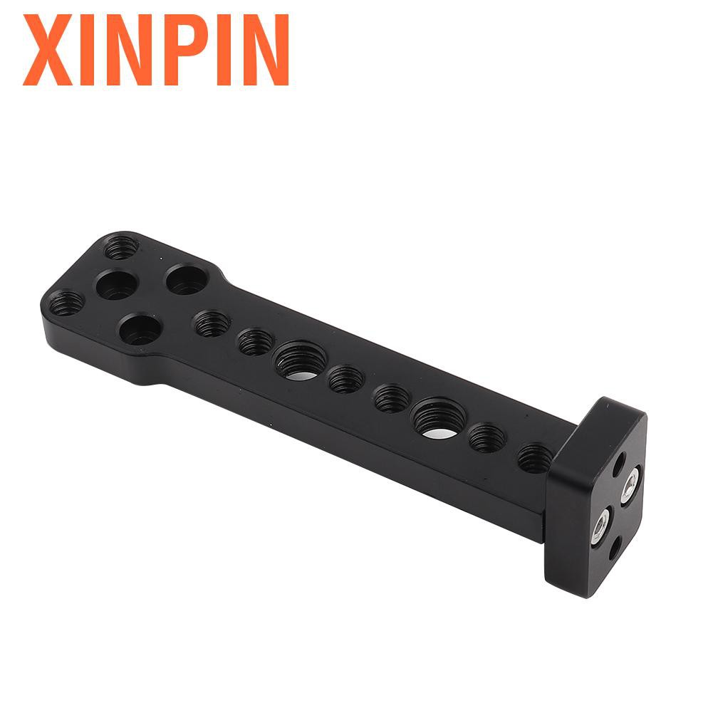 Tấm Gắn Ổ Cứng Ngoài Bằng Hợp Kim Xinpin Kèm Giá Đỡ Gắn Micro Cho Ronin S