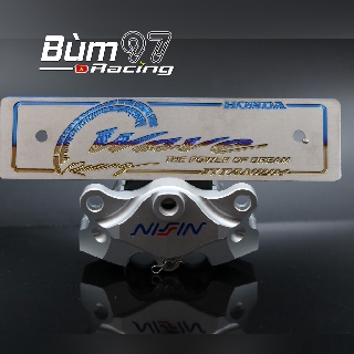 Bảng tên Titanium GR5 Lắp Xe Máy
