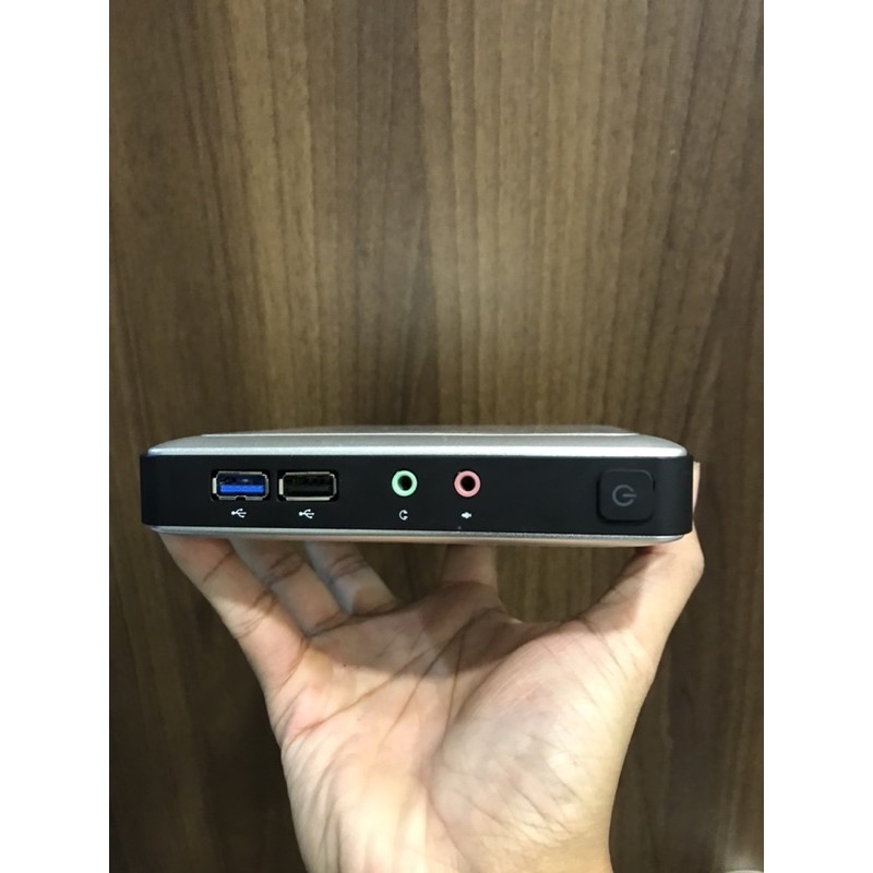  Máy tính mini J1800, Ram 4G, SSD 120G (14x14cm) | BigBuy360 - bigbuy360.vn