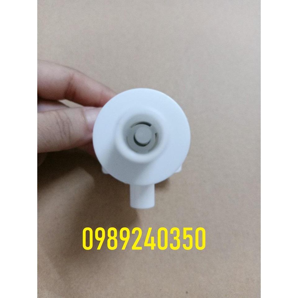 Van vòi cây nước nóng lạnh DENVER W 108SA, W 109SA bên nóng chính hãng