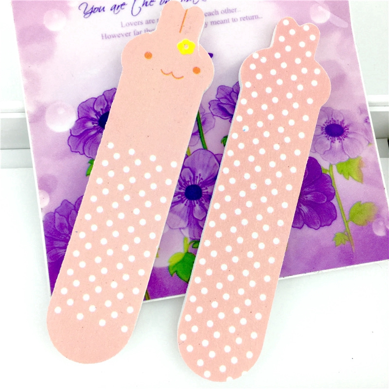 【1pc】 Dũa Móng Tay Hoạt Hình Dễ Thương Màu Sắc Ngẫu Nhiên