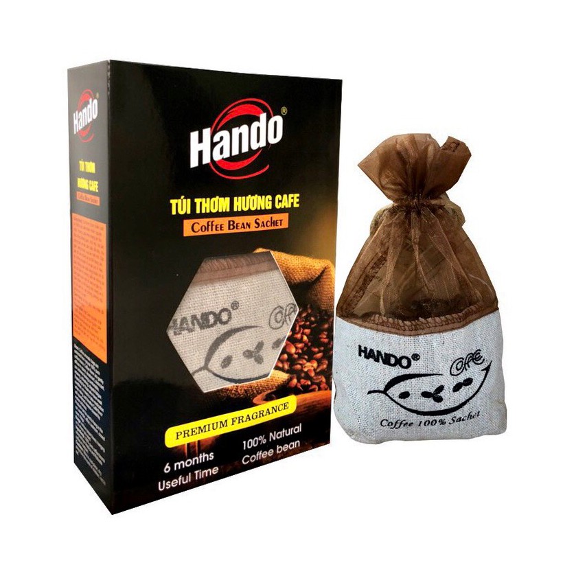 Túi thơm Cafe Hando 100g