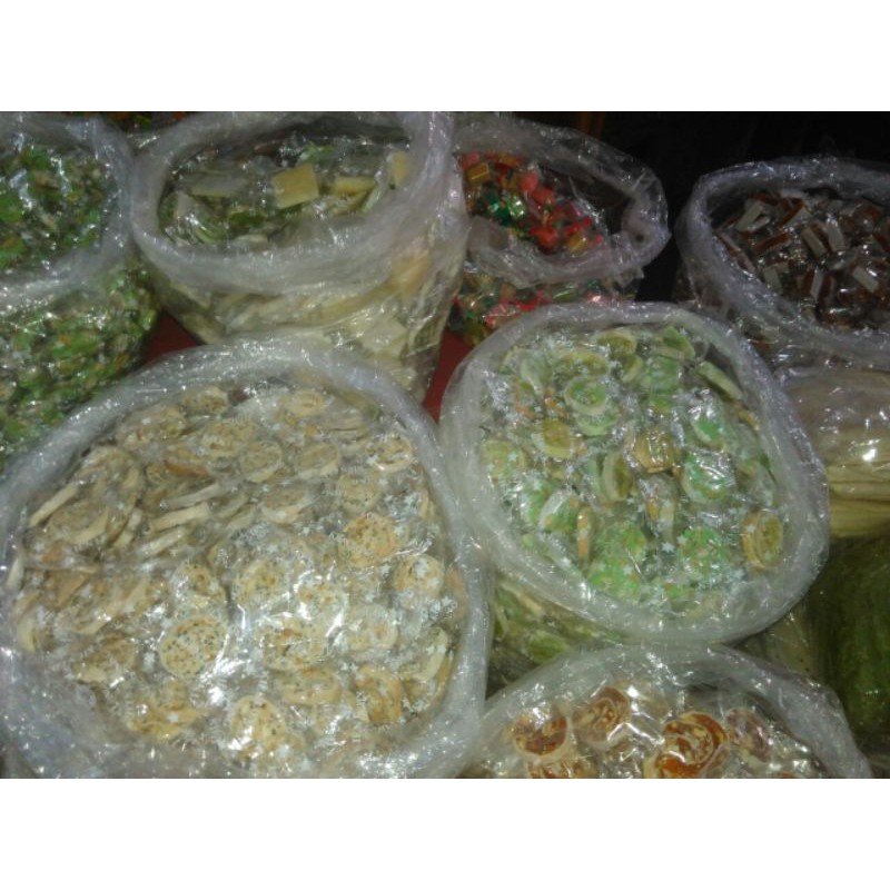 Kẹo dừa non 500g