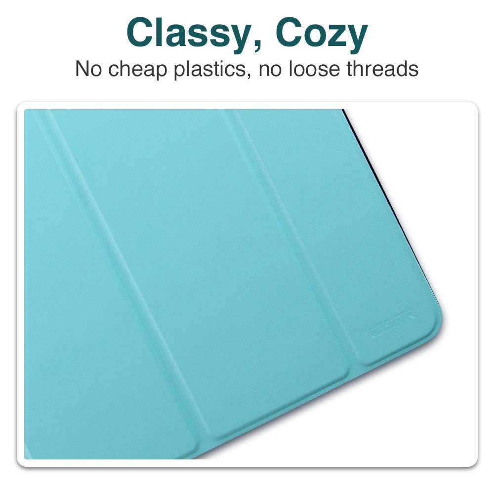 Bao da màu xanh dương tắt mở màn hình cho ipad new 2017 9.7/ipad air/ ipad air 2/ ipad mini 123/ ipad mini 4/ ipad 234 | BigBuy360 - bigbuy360.vn