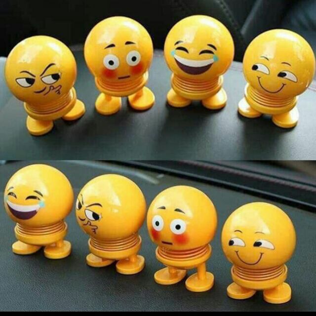 Thú nhún emoji, thú nhún emoji ngộ nghĩnh