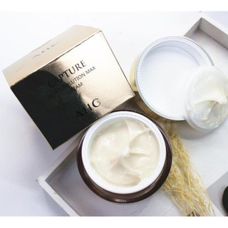Kem Dưỡng Da AHC Capture Solution Max Cream 50mL