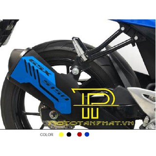 Ốp pô CNC gsx 150