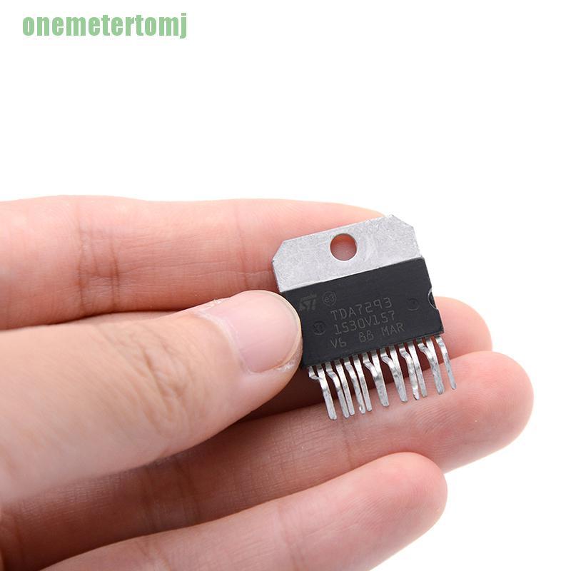 Chip khuếch đại âm thanh Ics St Tda7293 Tda 7293 chuyên nghiệp