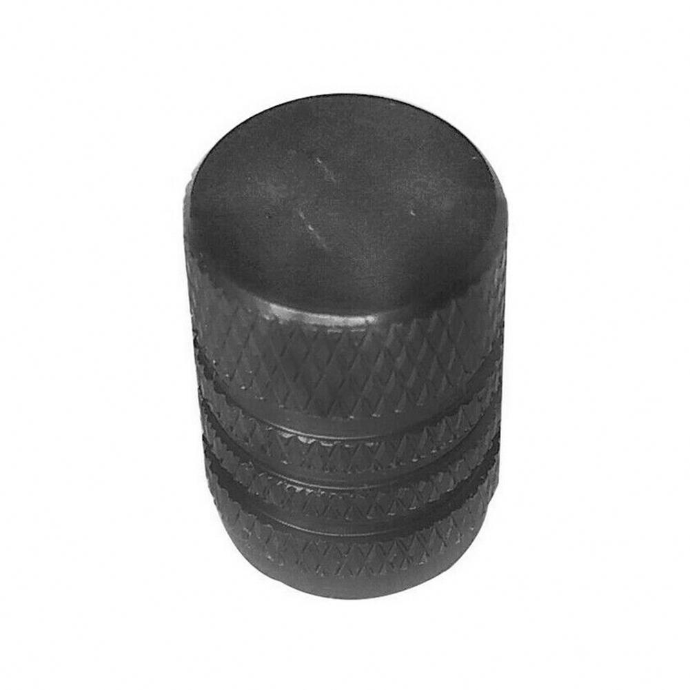 1 Nắp Van Bánh Xe Hơi Bằng Nhôm Màu Đen U9F1 H6U5 Y4R3 Ac Z3I9 K5K9 Mới