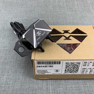 Công Tắc Spirit Beast L1 Chính Hãng FullBox Gắn Chân Gương [ 1 chiếc ]