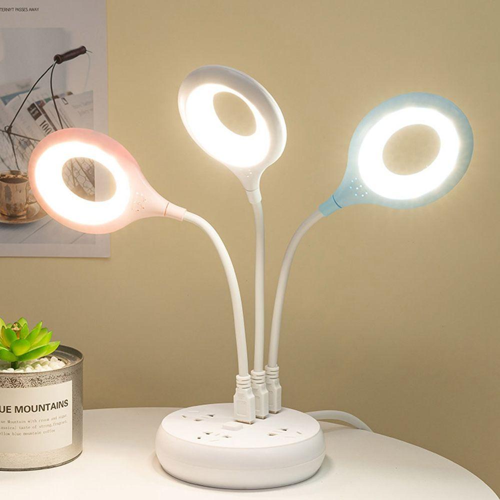 YIYU Đèn LED Đọc Sách 5V Siêu Sáng Có Thể Gấp Gọn Tiện Dụng