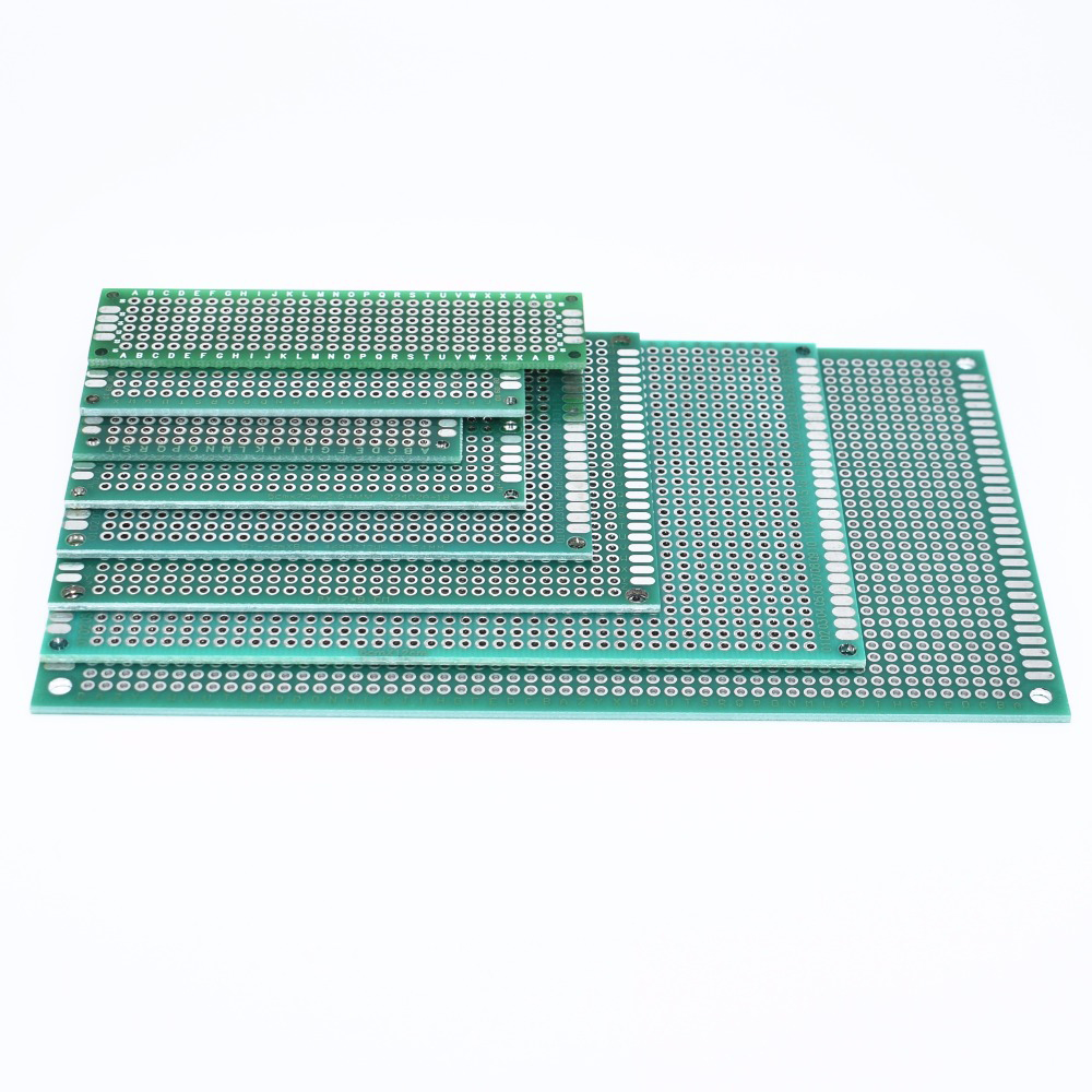 Bảng Mạch In Pcb Fr4 7 Kích Cỡ Diy Thông Dụng