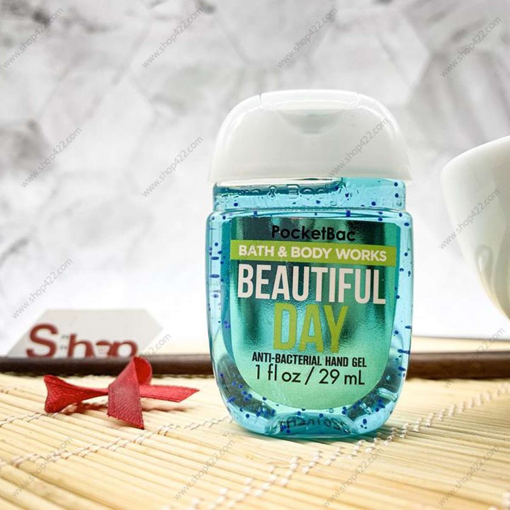 Gel rửa tay khô diệt khuẩn Bath & Body Works USA 29ml - Giao mùi ngẫu nhiên | BigBuy360 - bigbuy360.vn
