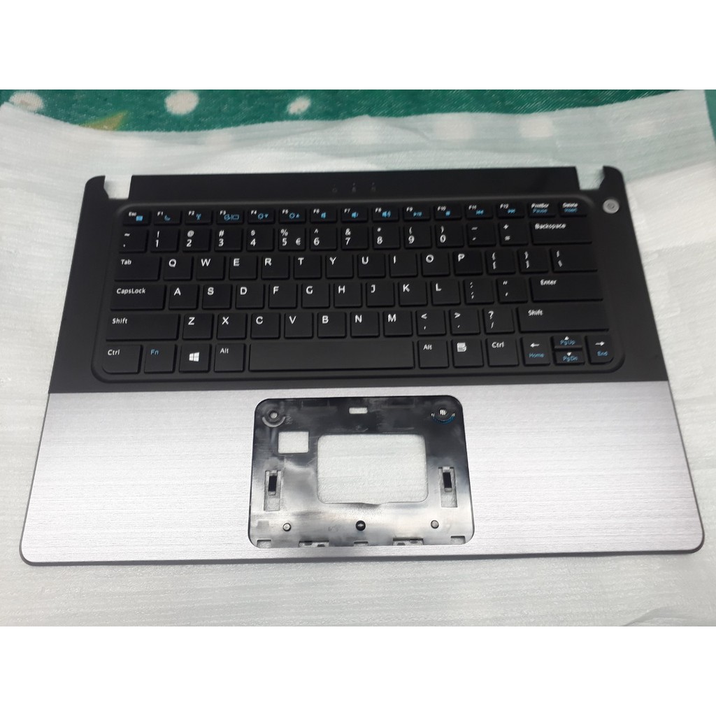 Vỏ Mặt C Laptop Dell Vostro 5460, 5470, 5480 Hàng Chính Hãng, Đẹp, Giá Rẻ