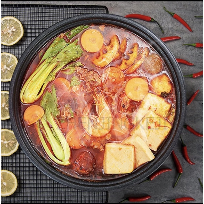 Nồi lẩu thang máy, nồi lẩu tự nâng AUX Chính hãng.