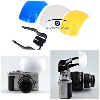 Tản Sáng Flash Cóc 3 Màu