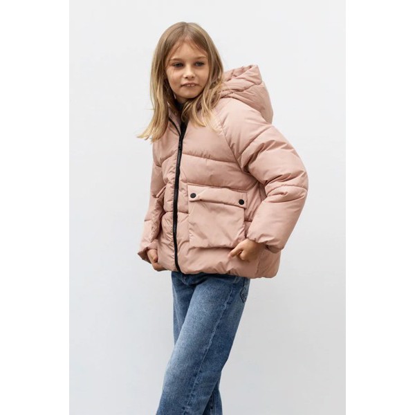 Áo khoác chần bông Zara