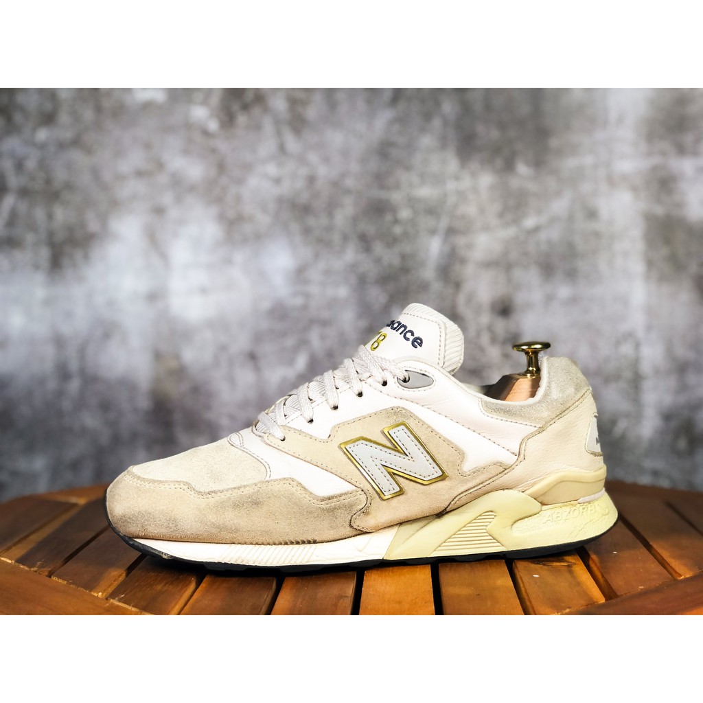 Giày thể thao chính hãng 2hand NEW BALANCE 878