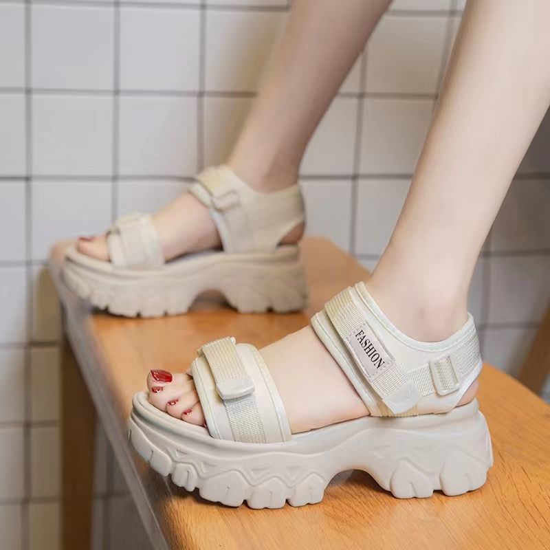 Sandal Chống Trượt Thời Trang Mùa Hè Hàn Quốc 2022