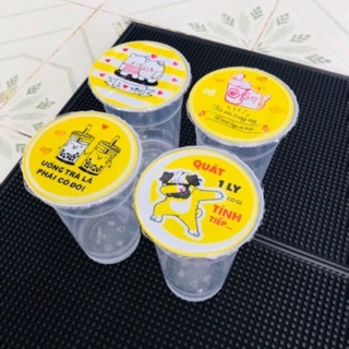 Cuộn dập màng ly nhựa/ cốc nhựa