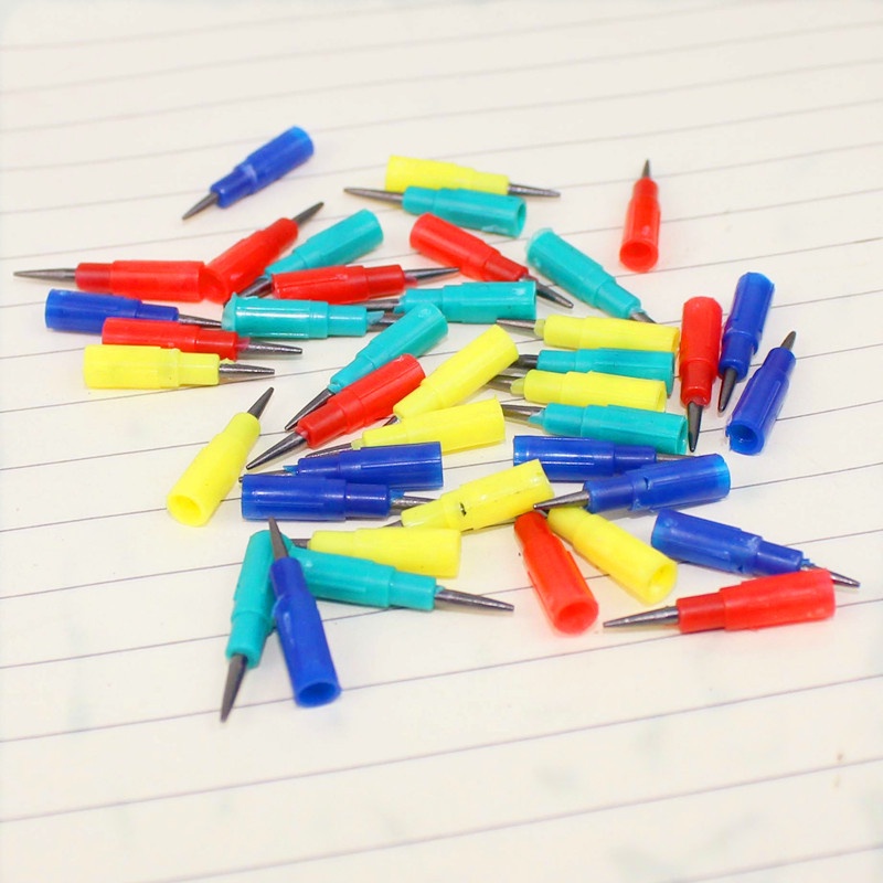 1 Đồ Chuốt Bút Chì Hình Hoạt Hình Giáng Sinh