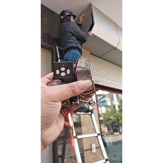 Remote cửa cuốn JGR-208