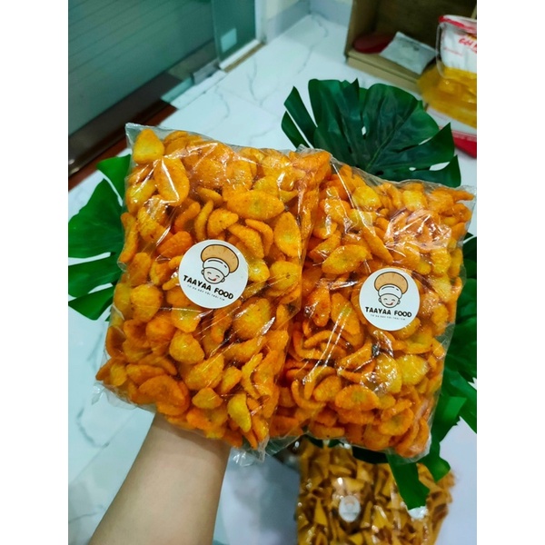 Snack Sò Đỏ Giòn - Đồ Ăn Vặt Tuổi Thơ TaaYaa Food