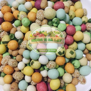 250g đậu thập cẩm mix 14 vị