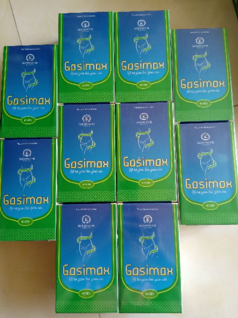 VIÊN UỐNG GIẢM CÂN GASIMAX KOHINOOR CHÍNH HÃNG | BigBuy360 - bigbuy360.vn