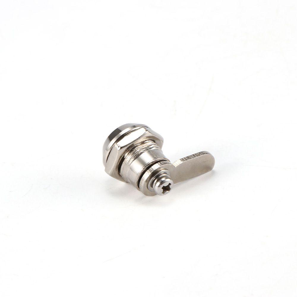 MIQUEL Ổ Khóa An Ninh Chất Lượng Cao Kèm 2 Chìa Khóa 16-30mm