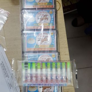 Vani thơm 10 ống