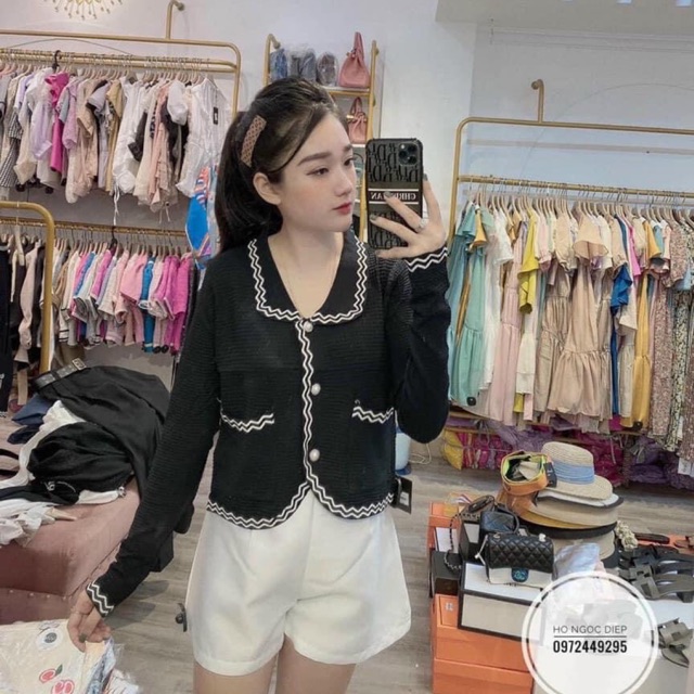 áo cagidan có ảnh thật