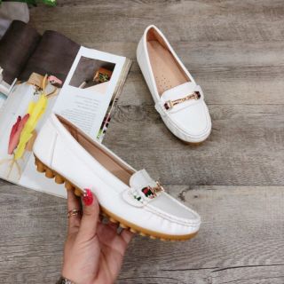 GIÀY MỌI KHÓA CỰC XINH