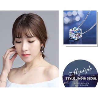 DÂY CHUYỀN-TRANG SỨC BẠC