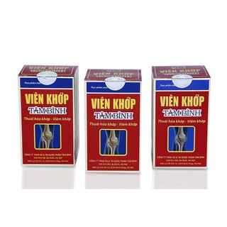 VIÊN KHỚP TÂM BÌNH