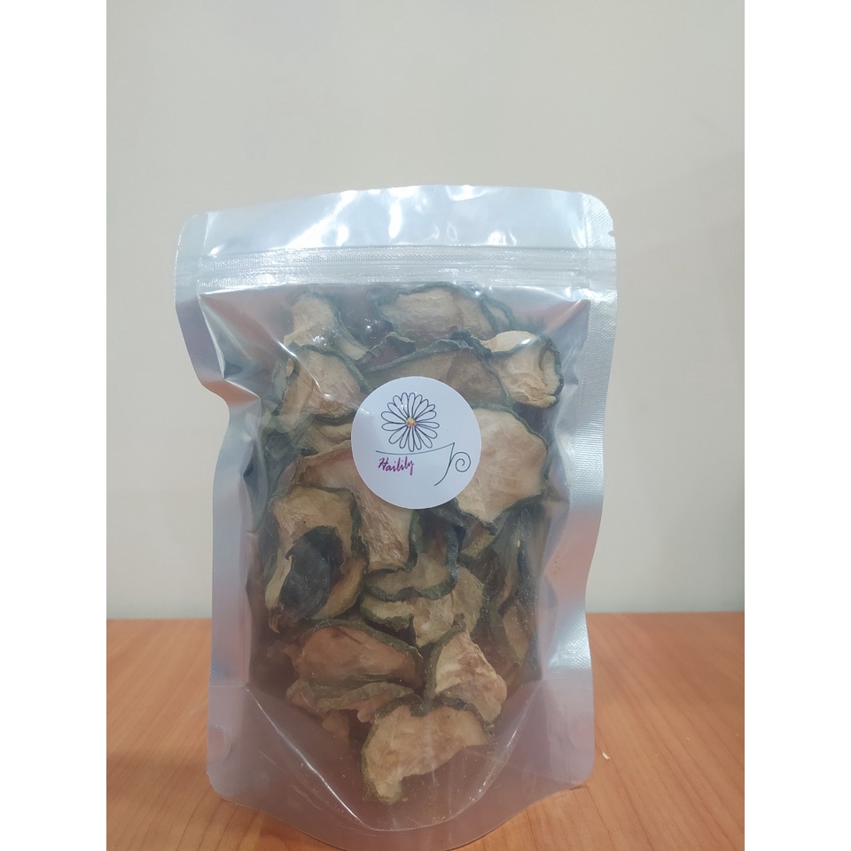 Bí Đao Sấy Khô Hàng Loại Đẹp-100G- Nấu Nước Mát Thanh Nhiệt Cơ Thể