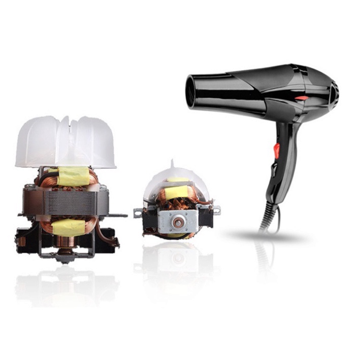 Máy sấy tóc tạo kiểu 2 chiều nóng lạnh hiện đại công suất lớn 3500W