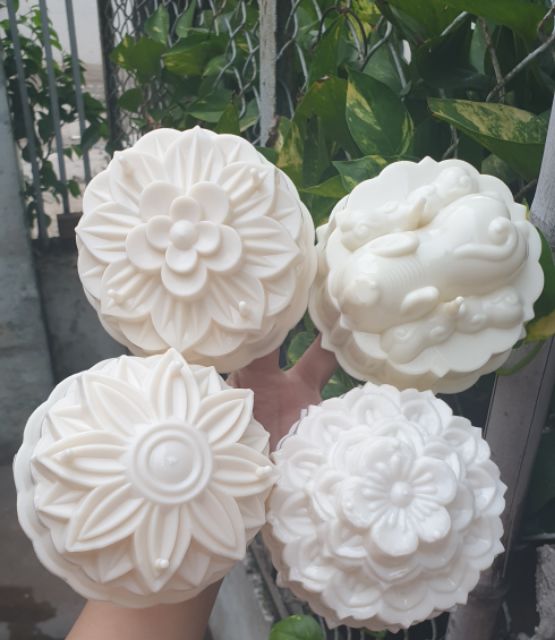 Khuôn Rau Câu Trung Thu vĩnh trường