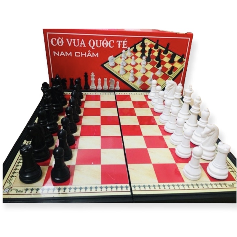 Đồ chơi Cờ vua nam châm