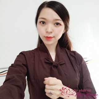 Đồ phật tử đi chùa - M85 La hán nơ - Pháp phục