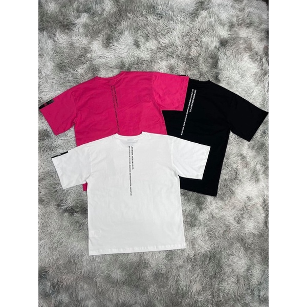 (HÀNG XUẤT XỊN) Áo 1868-1878 #LIFEWORK LOGO TEE Made in KO/REA full-tag-code SIZE S M