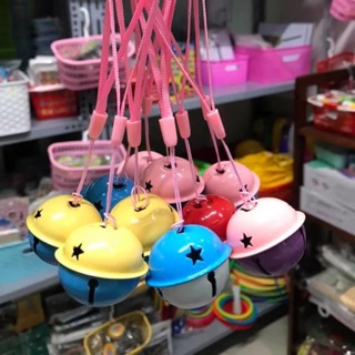 Móc khoá lục lạc
