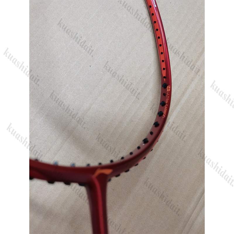 LI NING Mới Vợt Cầu Lông Chuyên Nghiệp TCG-80 Kèm Túi Đựng