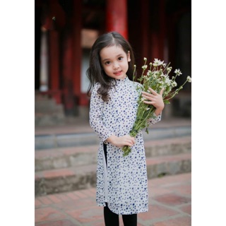 Áo dài tằm cao cấp⚡️freeship⚡️áo dài chất lượng cao