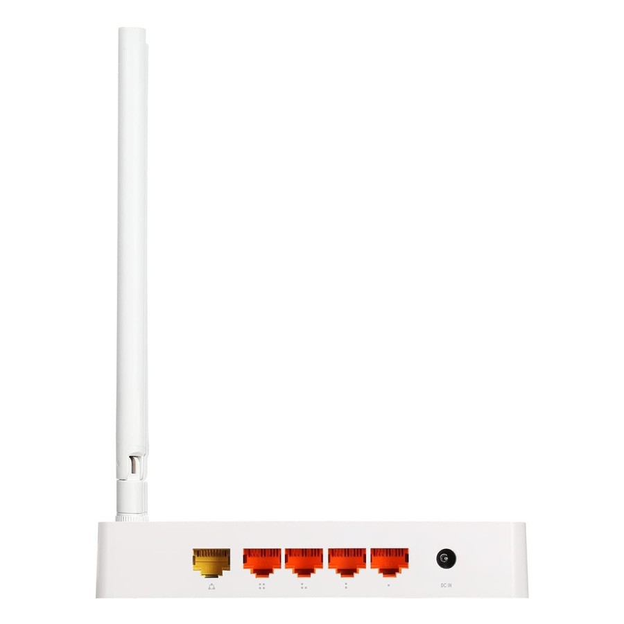 Bộ Phát Sóng Wifi Totolink N302R Plus - 300mbps 4 Cổng Lan Port 3 | BigBuy360 - bigbuy360.vn
