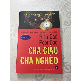 Cha giau cha ngheo